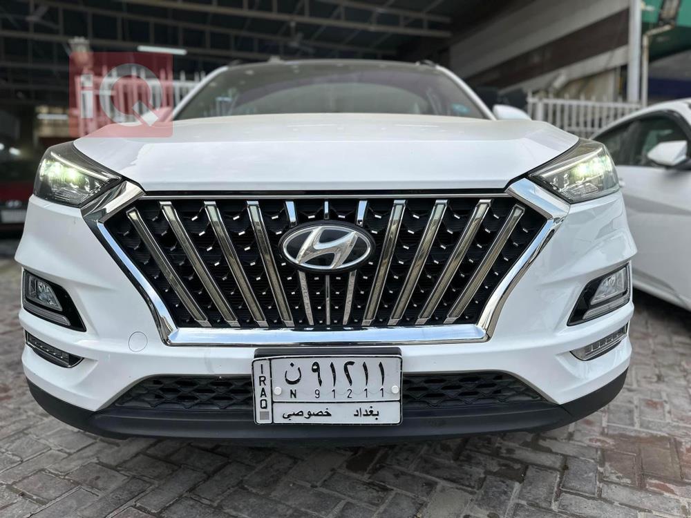 هیوندای تۆکسۆن
